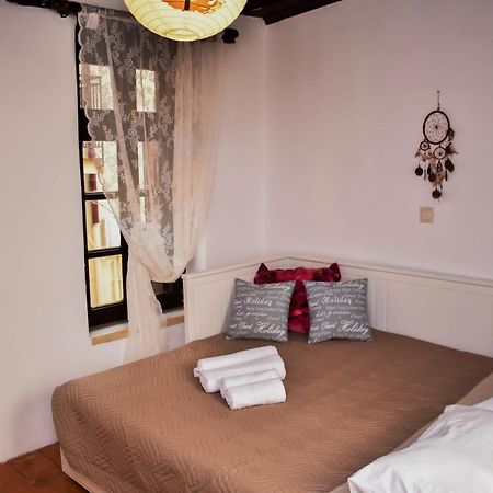 Atrium House Villa Rethimnon Buitenkant foto