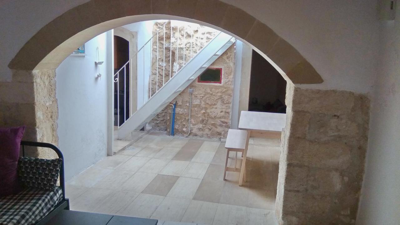 Atrium House Villa Rethimnon Buitenkant foto