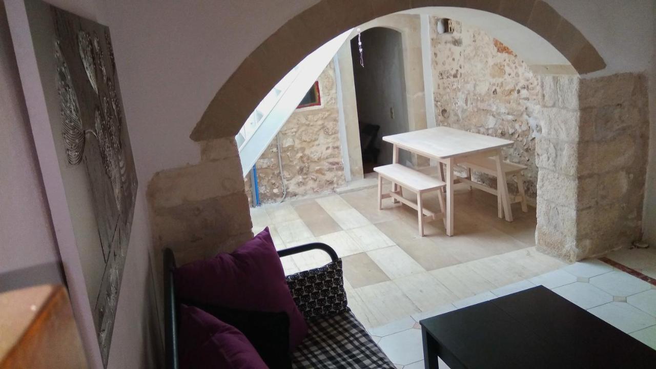 Atrium House Villa Rethimnon Buitenkant foto