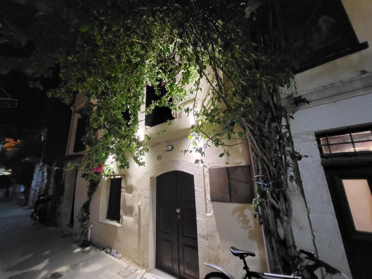 Atrium House Villa Rethimnon Buitenkant foto