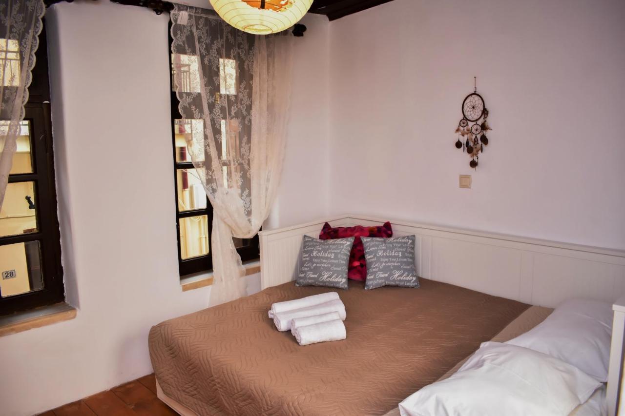 Atrium House Villa Rethimnon Buitenkant foto