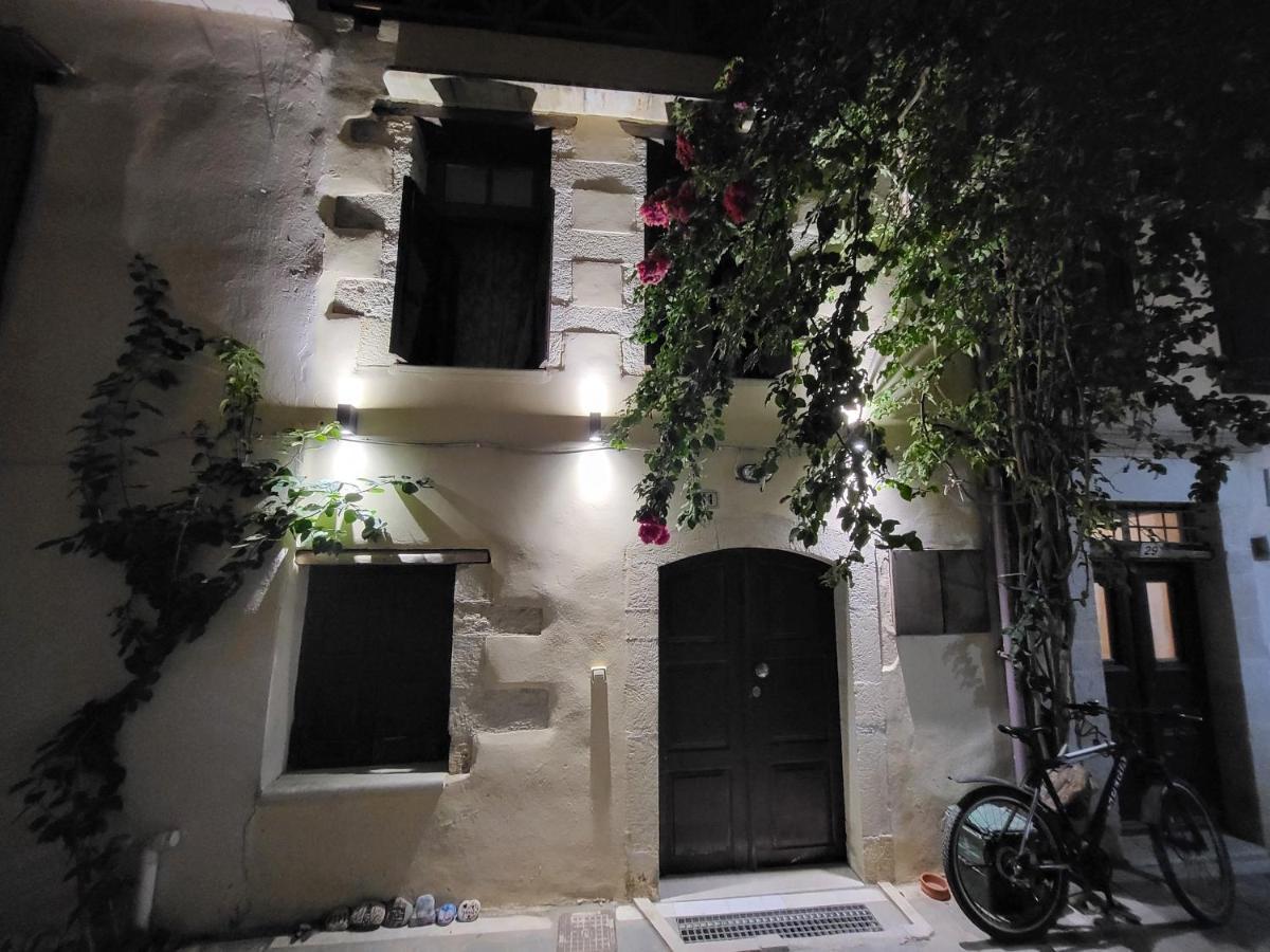 Atrium House Villa Rethimnon Buitenkant foto