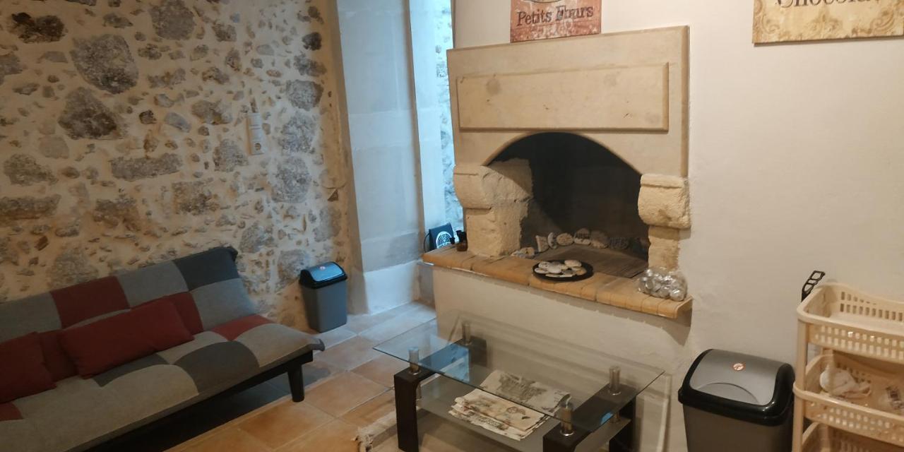 Atrium House Villa Rethimnon Buitenkant foto