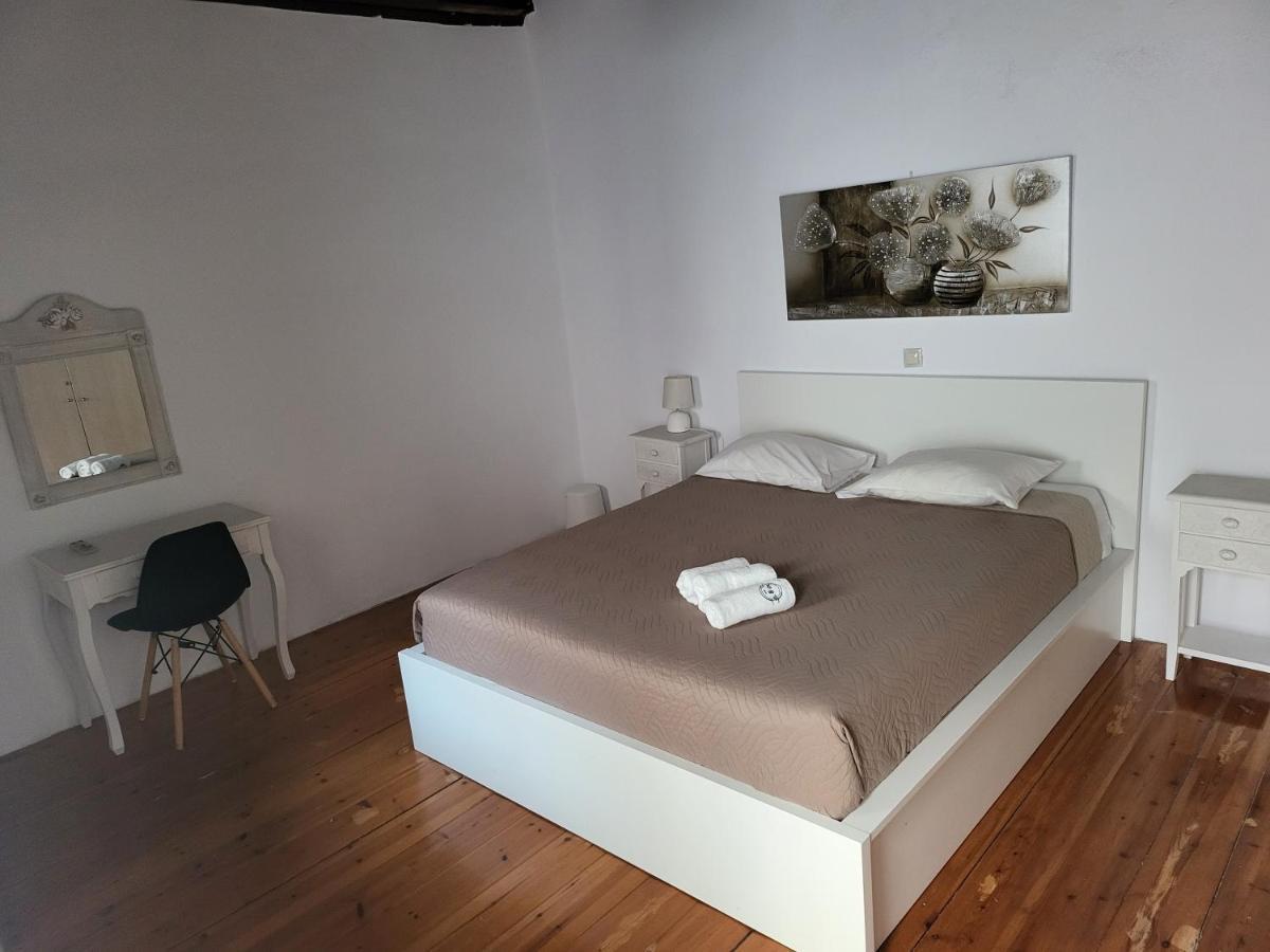 Atrium House Villa Rethimnon Buitenkant foto