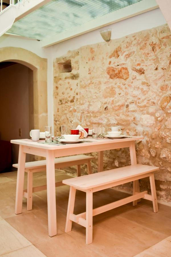Atrium House Villa Rethimnon Buitenkant foto