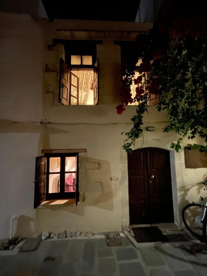 Atrium House Villa Rethimnon Buitenkant foto