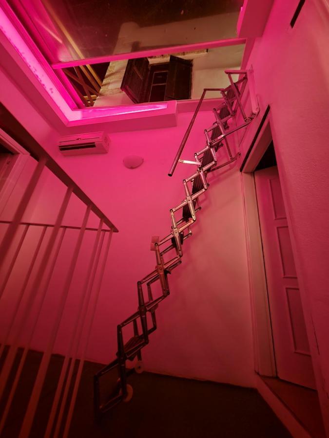 Atrium House Villa Rethimnon Buitenkant foto